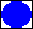 Single stretched image button for fill pattern
