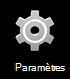 Application Paramètres