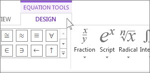 Outils Équation