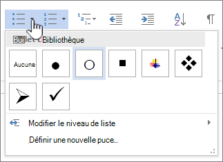 Chosing a new bullet style