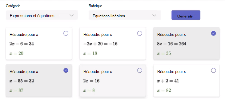 Progrès en mathématiques