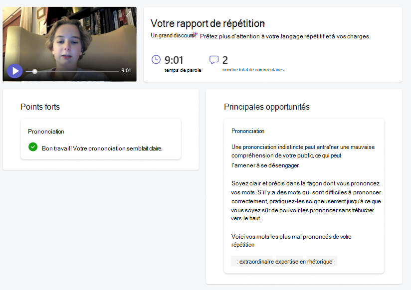 Rapport de répétition