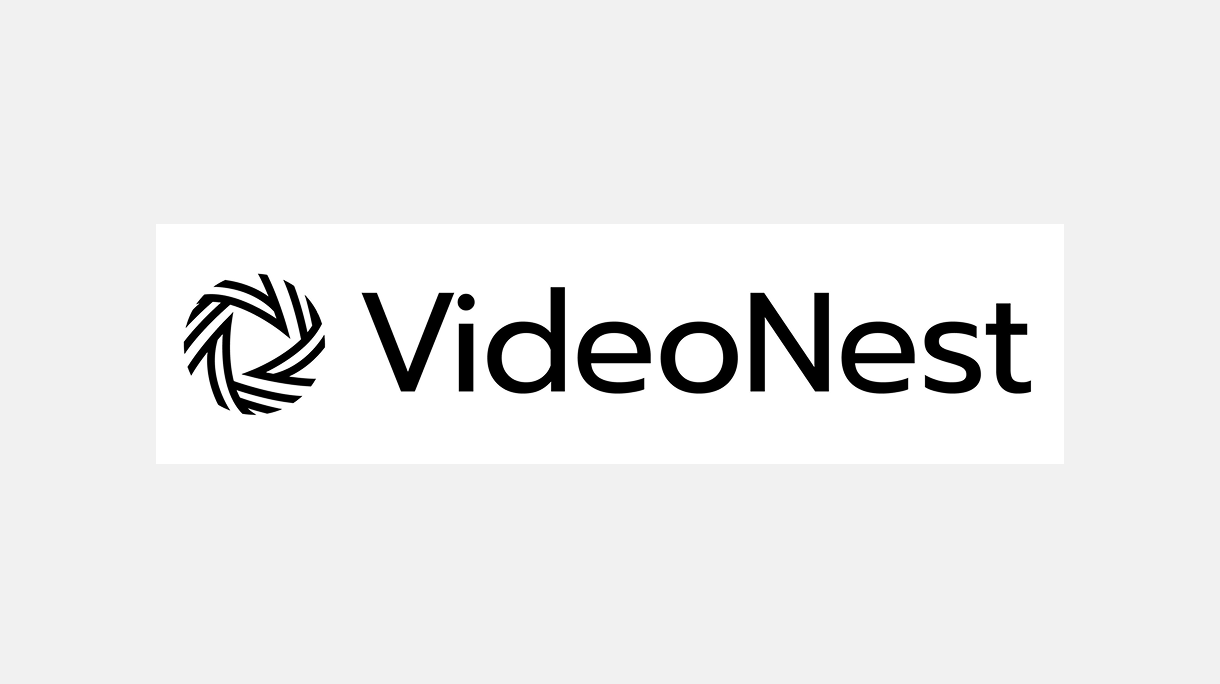 Capture d’écran de l’interface de la plateforme VideoNest montrant le tableau de bord de distribution de contenu.