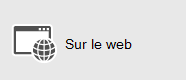 Application Web Skype Entreprise