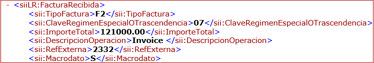 Fichier XML