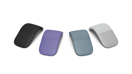 Souris Microsoft Arc