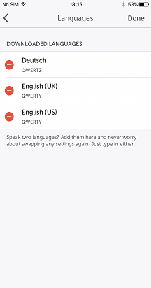 supprimer l’image de langue 3