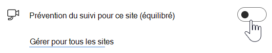 Sécurité ajoutée à Edge, liste verte Clipchamp 3