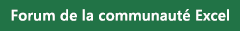 Lien vers le Forum de la Communauté Excel