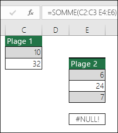 #NULL !