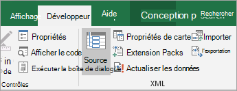 Developer tab