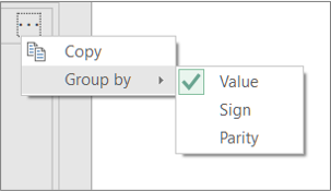 Exemple de commandes Group By supplémentaires