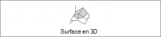 Graphique en surface 3D