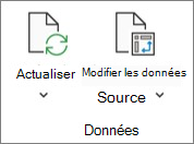 Image du ruban Excel