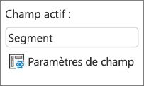 Image du ruban Excel