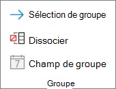 Image du ruban Excel