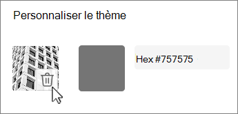 Supprimer la capture d’écran d’arrière-plan