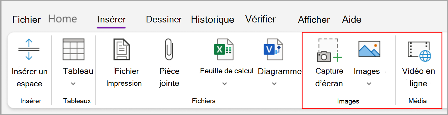 six.pngde capture d’écran des tâches de base 