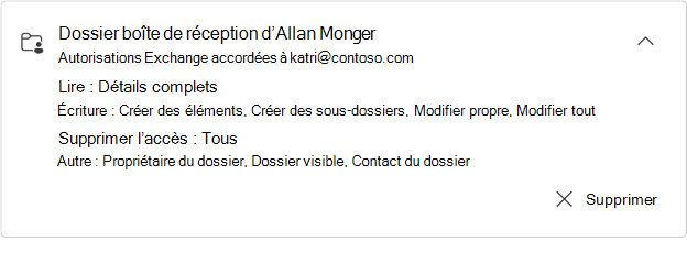 Dossier partagé développé carte d’Allan Munder