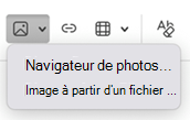 Outlook pour Mac insérer une image dans la signature