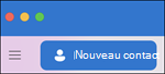 Nouveau contact