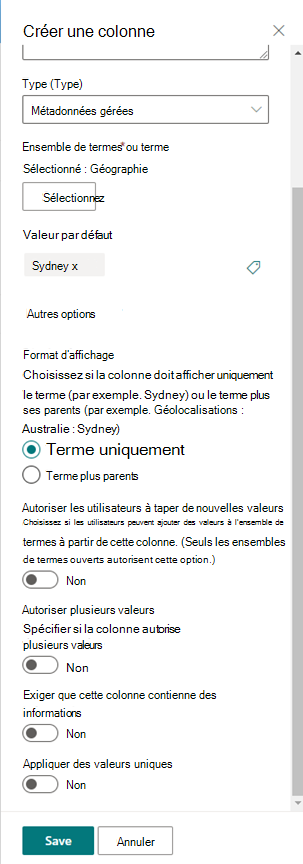 create column1