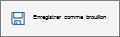 Bouton Enregistrer en tant que