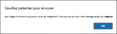 nouvelle image Outlook provoque des problèmes d’envoi de courrier électronique