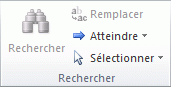 Image du ruban Access
