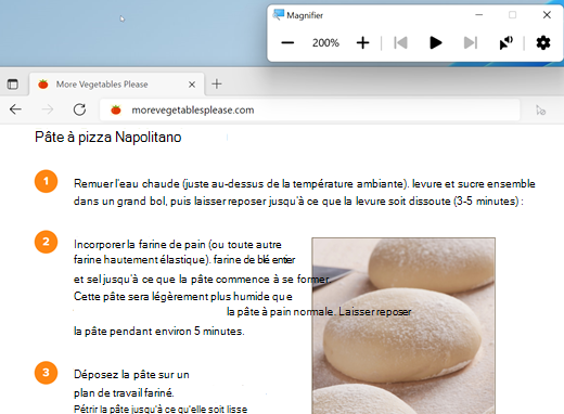 Loupe Windows