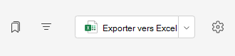 Exporter vers Excel