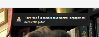 Langage corporel