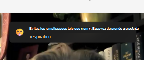 mots de remplissage