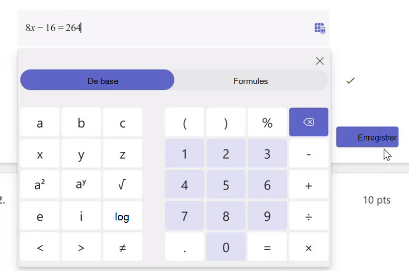 Progrès en mathématiques