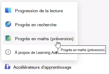 Progrès en mathématiques