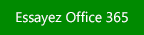 Essayez Office 365 ou la dernière version d’Excel