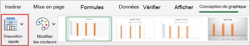 Mise en page rapide pour Mac