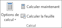 Groupe Calcul