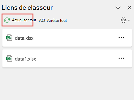 windows actualisez tout