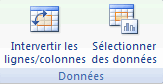 Image du ruban Excel