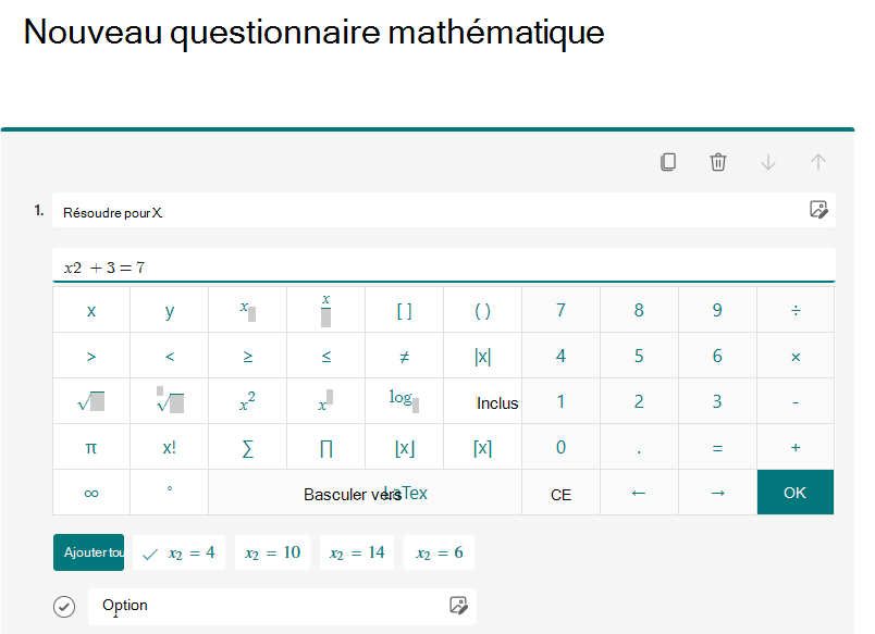 Calculatrice