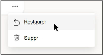 Supprimer un formulaire 4