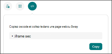 Incorporation de Sway