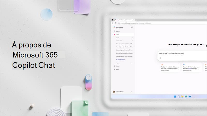 À propos de Microsoft Copilot Chat