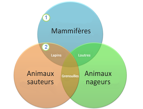 Diagramme de Venn