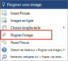 Boîte de dialogue Dites-moi avec la fonctionnalité demandée estompée