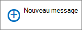 Capture d’écran montrant le nouveau contrôle de messagerie utilisé pour créer un message électronique.