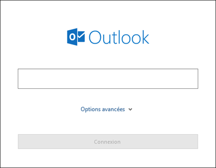 Sélectionnez Options avancées.
