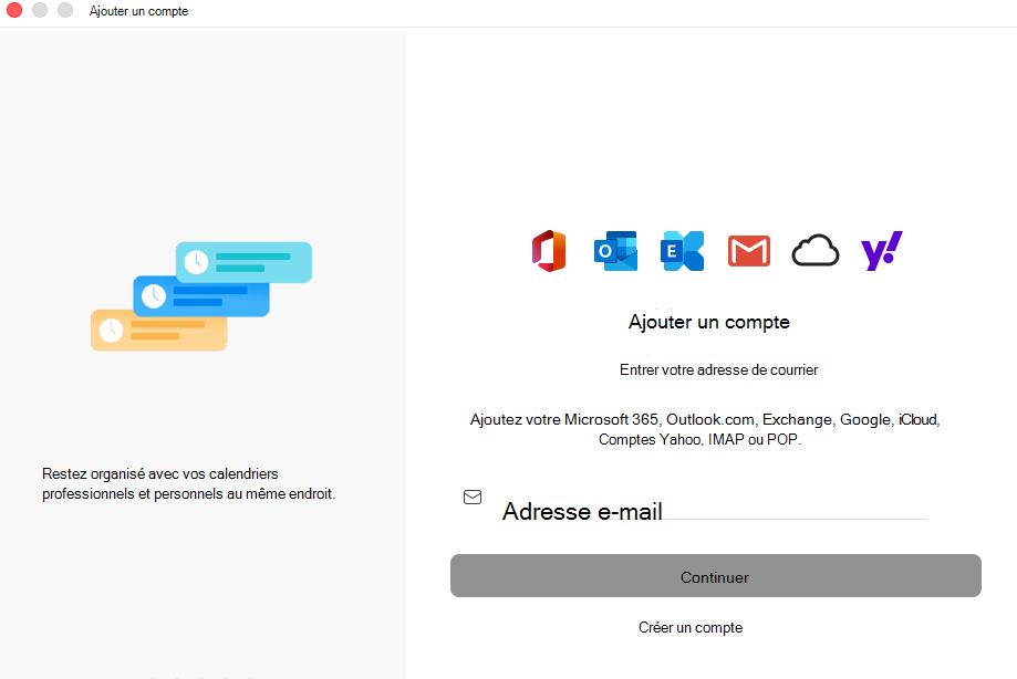 Synchroniser votre calendrier iCloud avec Outlook pour Mac_New_tab1