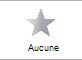 Option Aucune dans le groupe Animations
